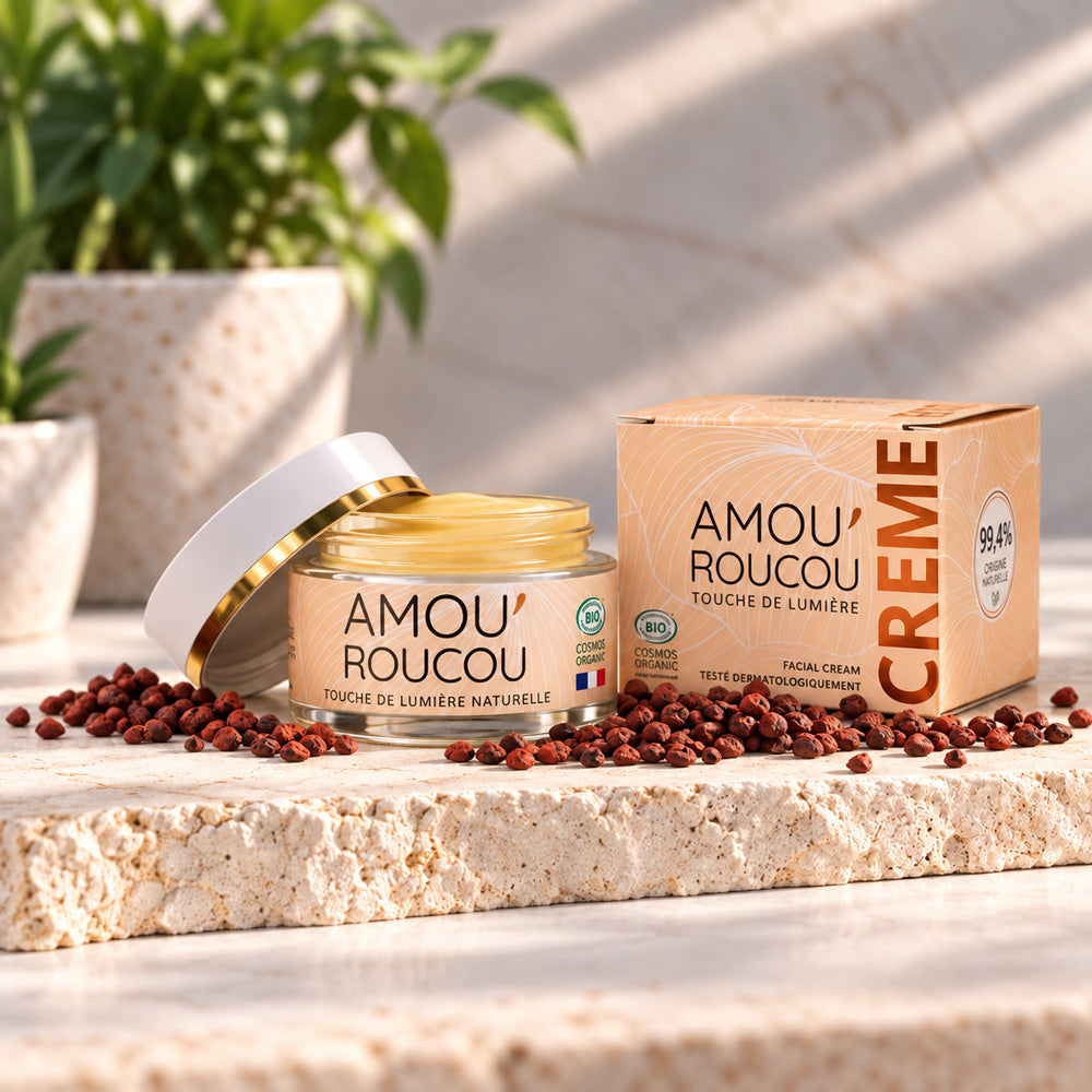 Crème visage Amou'roucou