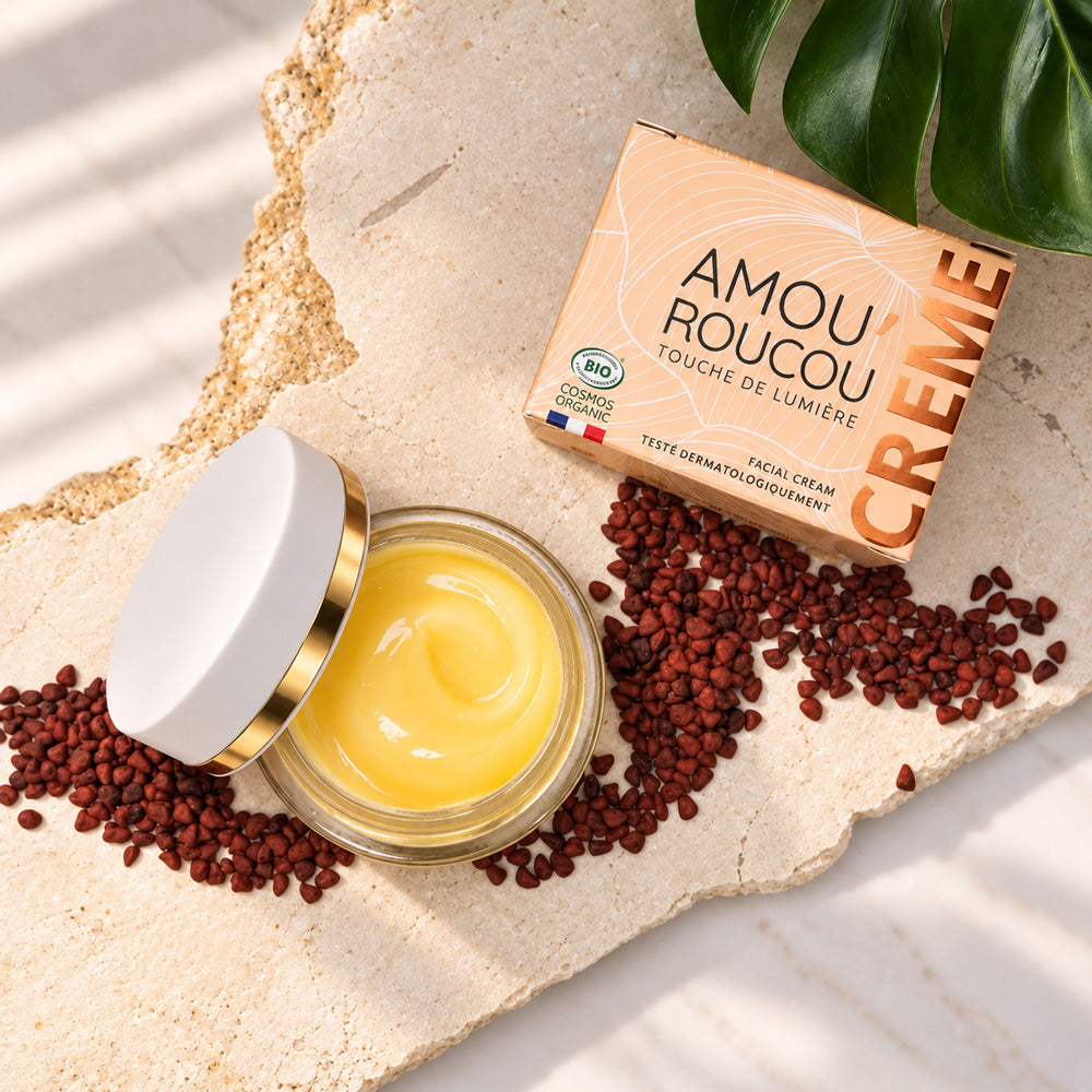 Crème visage Amou'roucou
