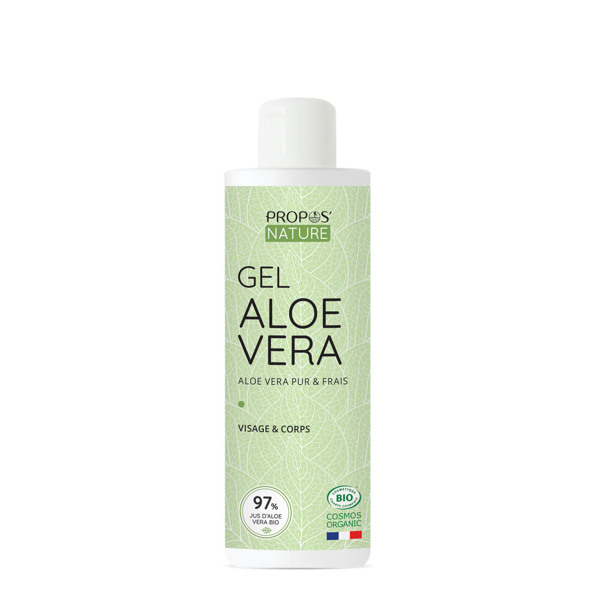 Gel d'Aloe vera Lov'Aloe
