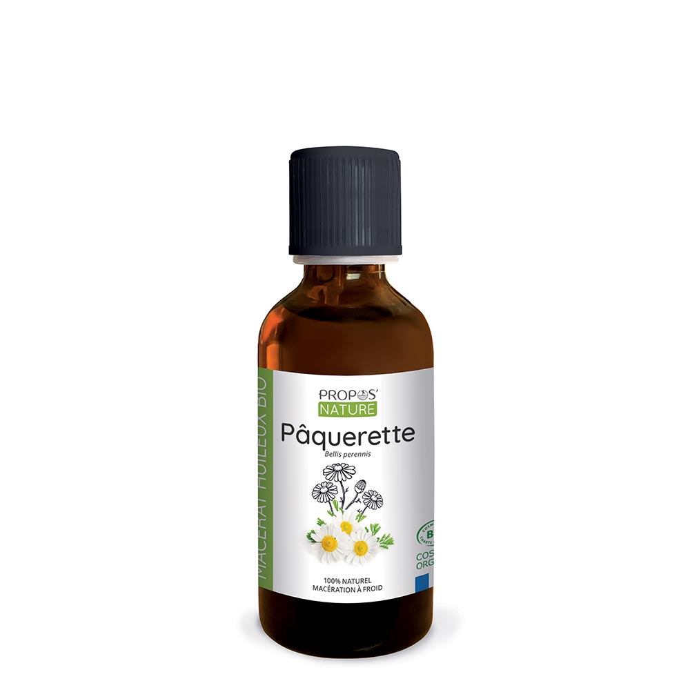 Macérât de pâquerette Bio