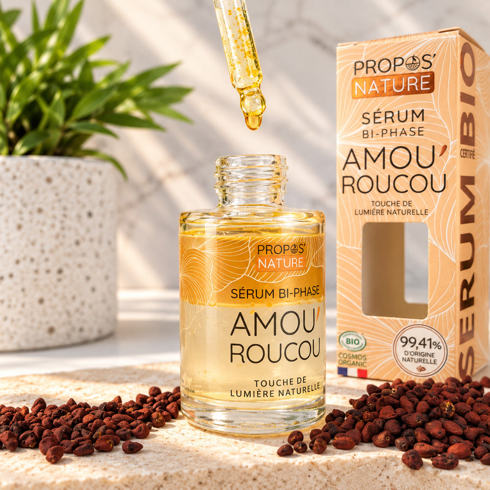 Sérum Bi-Phase Amou'Roucou