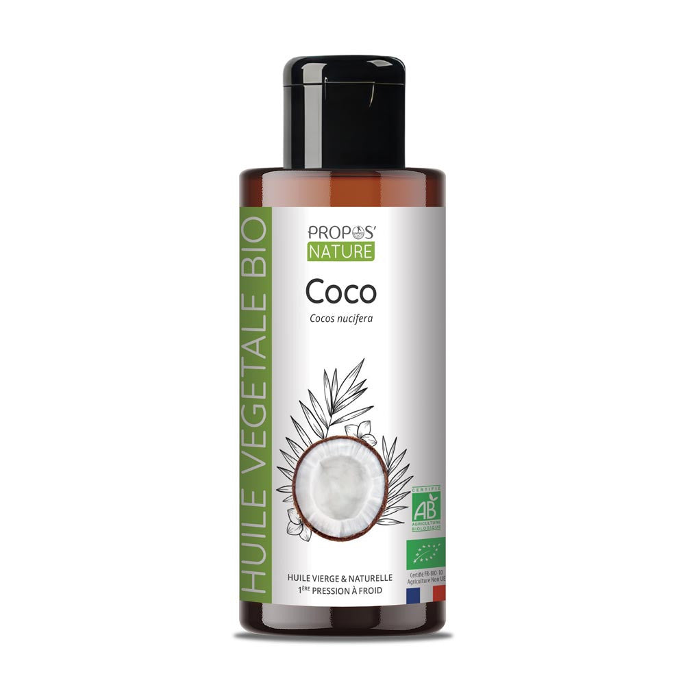 Huile de Coco Bio