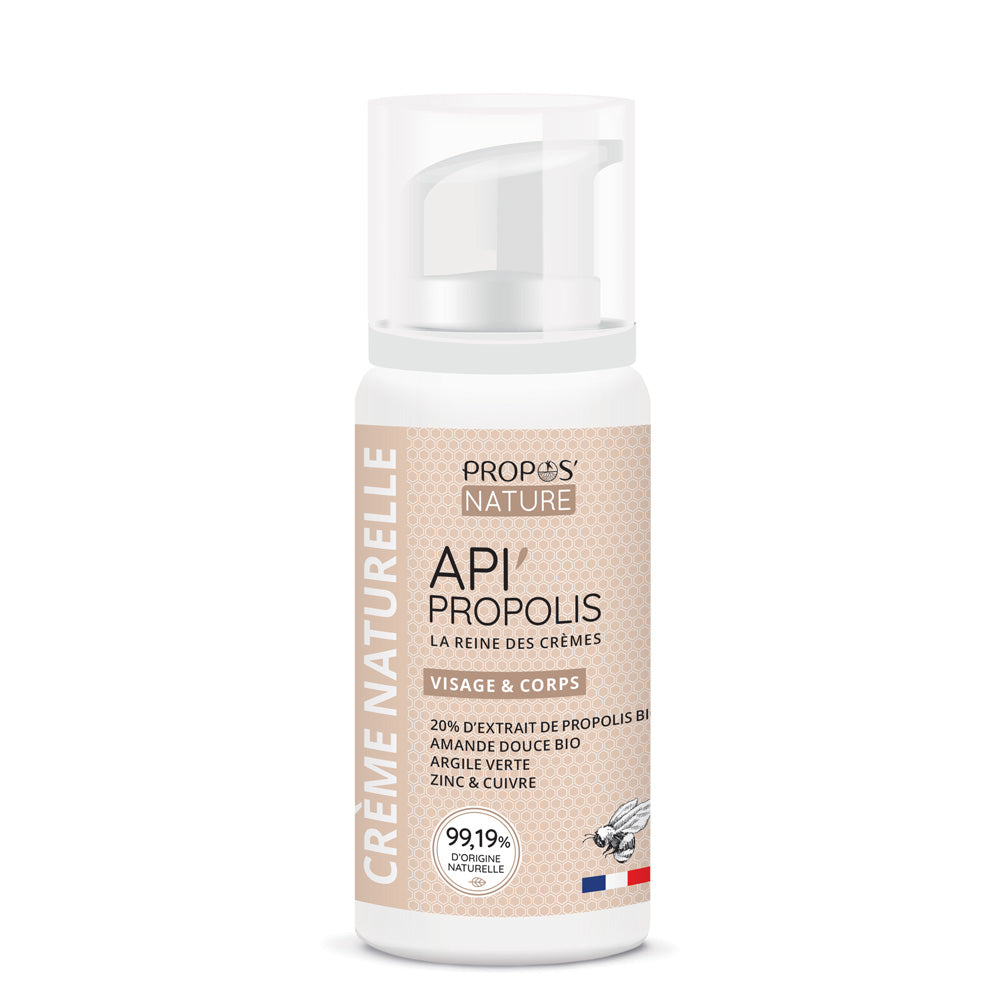 Crème corps Api'Propolis