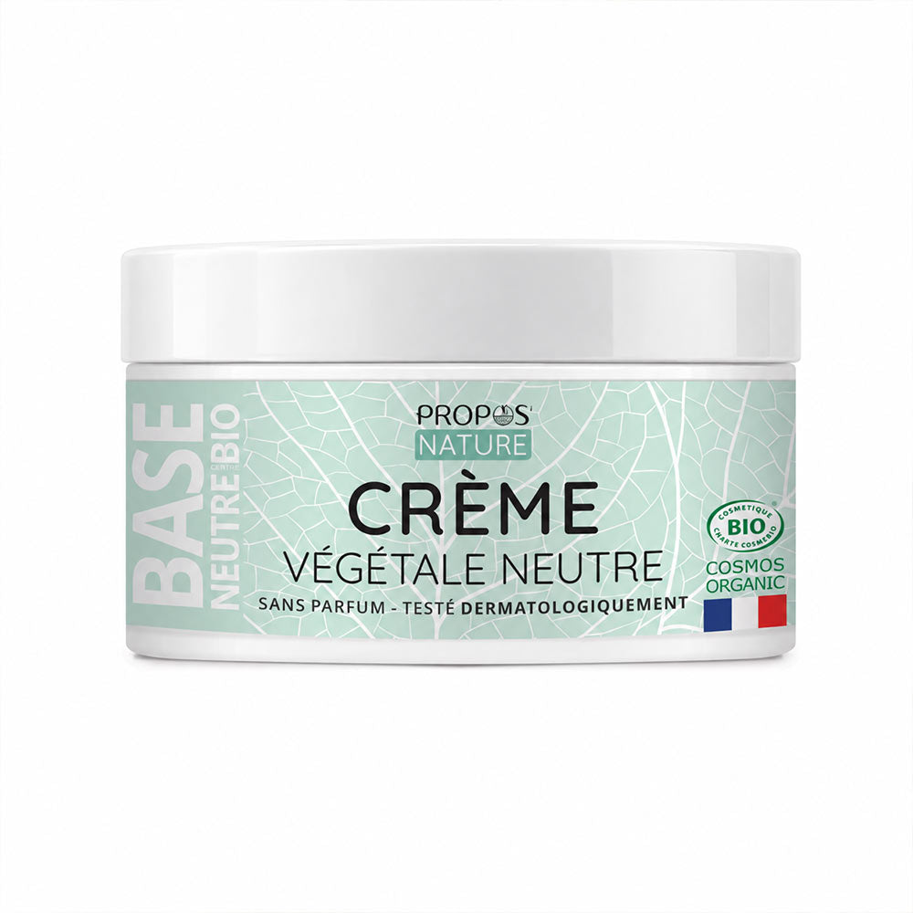 Crème neutre
