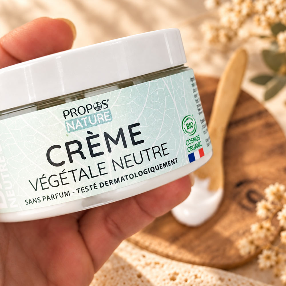 Crème neutre