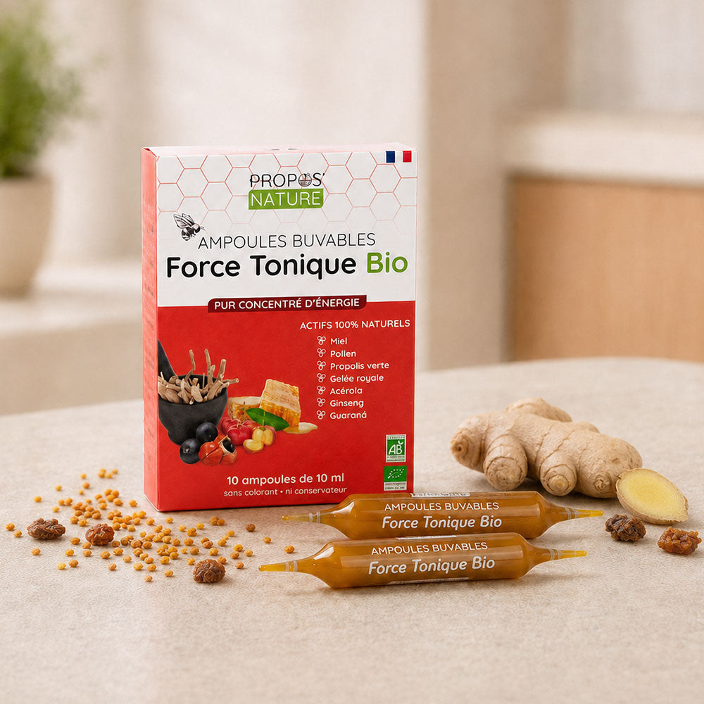 Force tonique