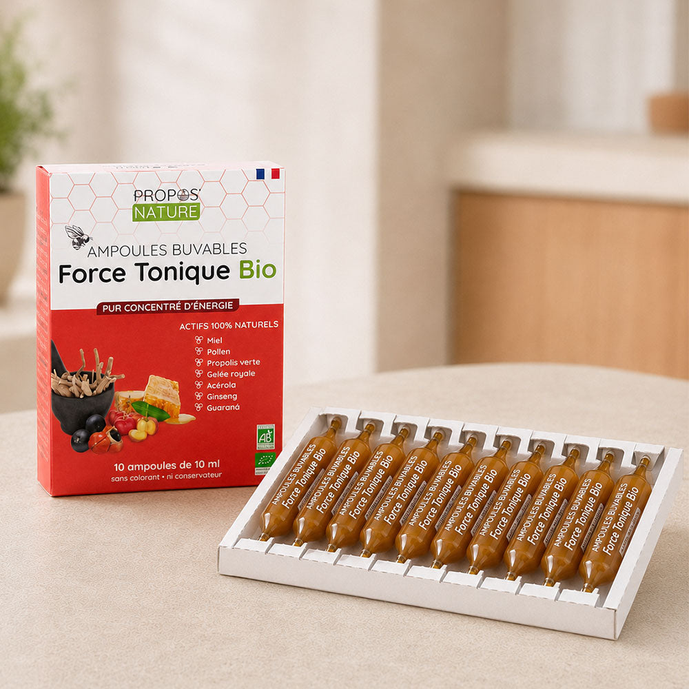 Force tonique