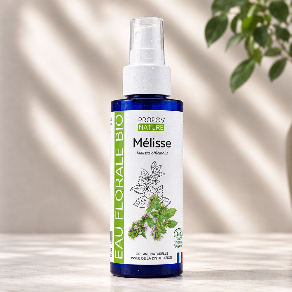 Organic Lemon Balm Hydrosol