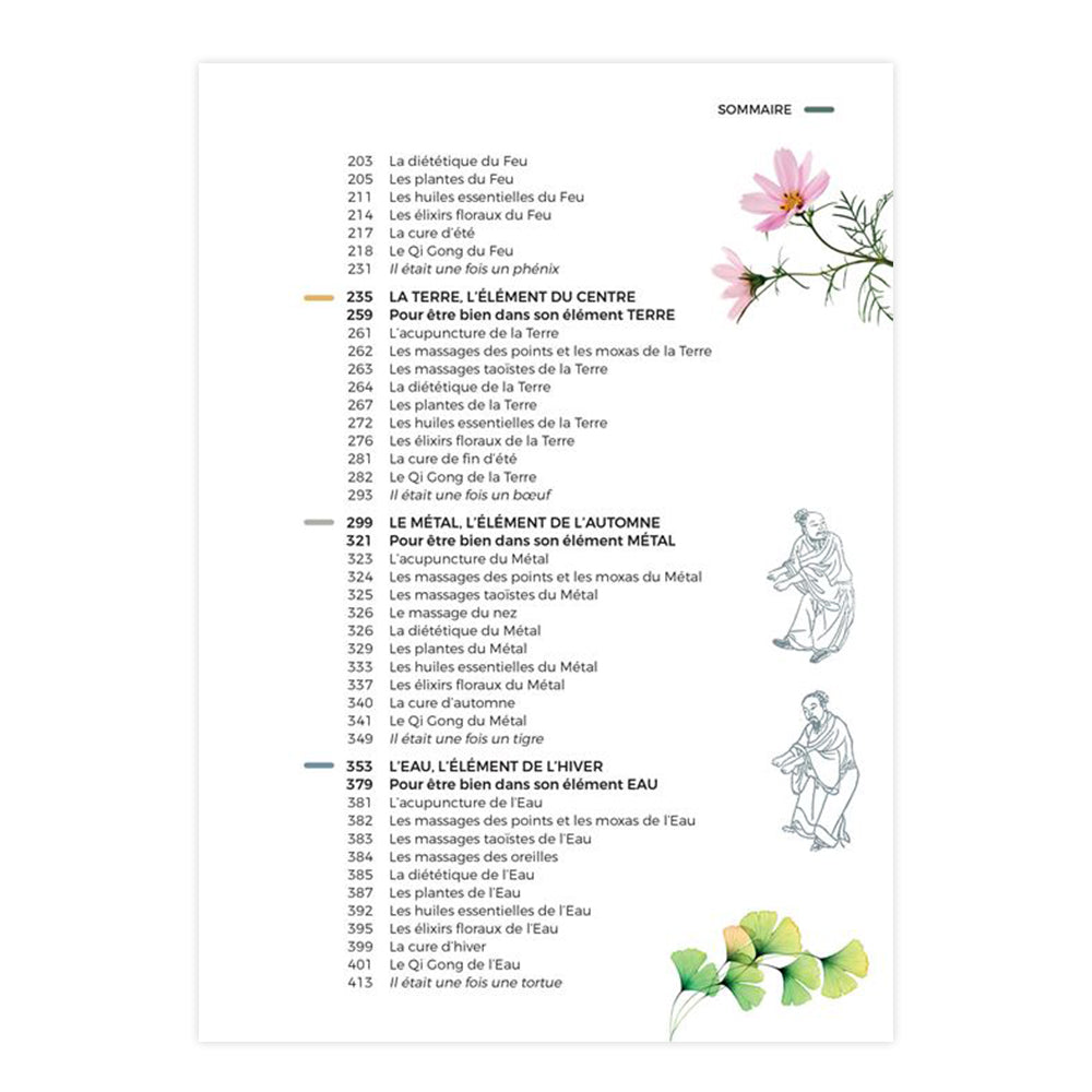 Guide du bien-être selon la médecine chinoise