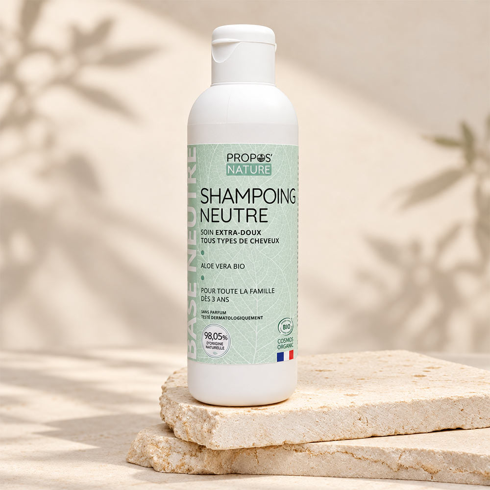Shampoing neutre