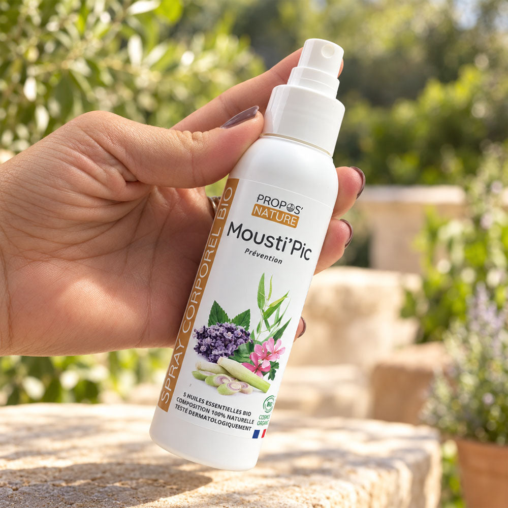 Spray Mousti'Pic