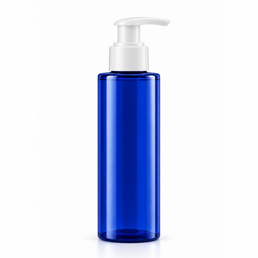 Flacon Victoire bleu