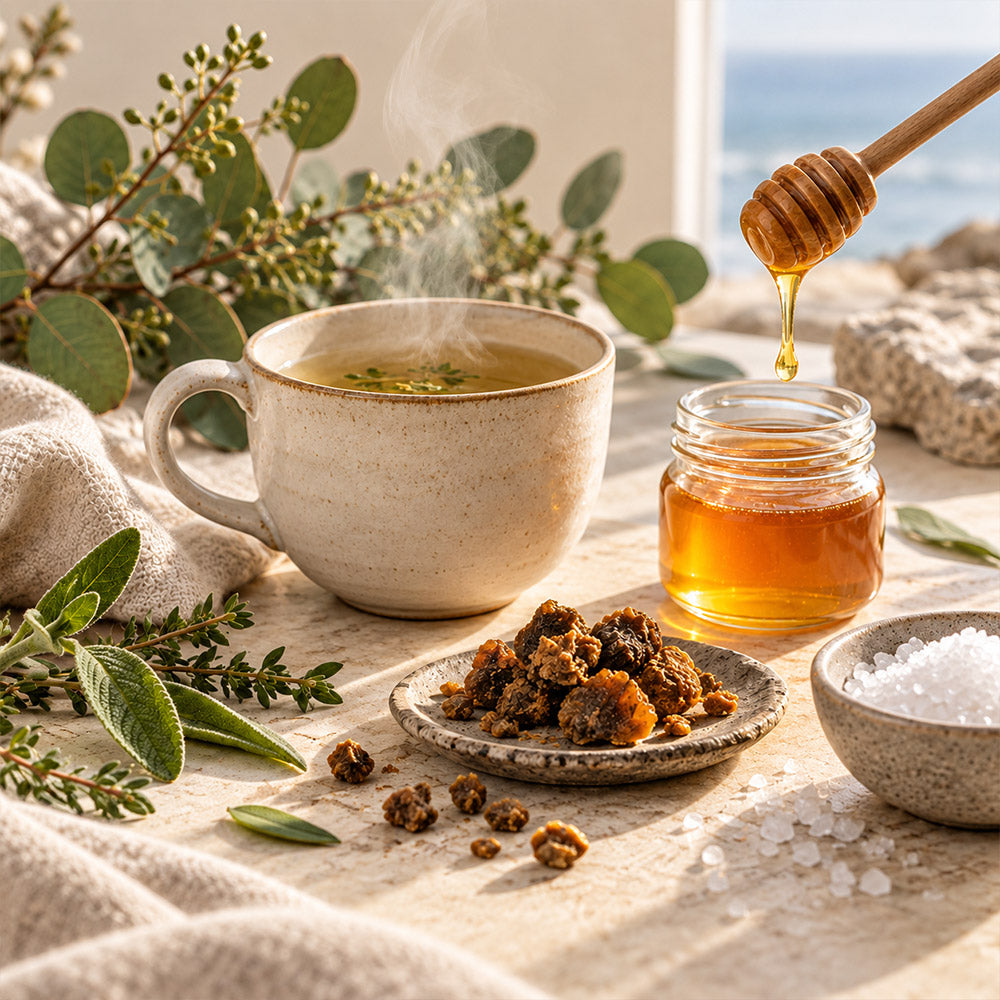 Maux de gorge : les solutions naturelles pour les apaiser