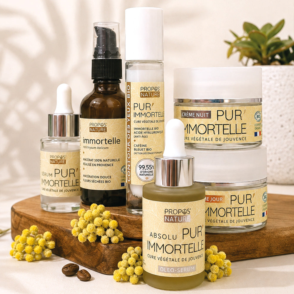 Contour des yeux Pur'immortelle