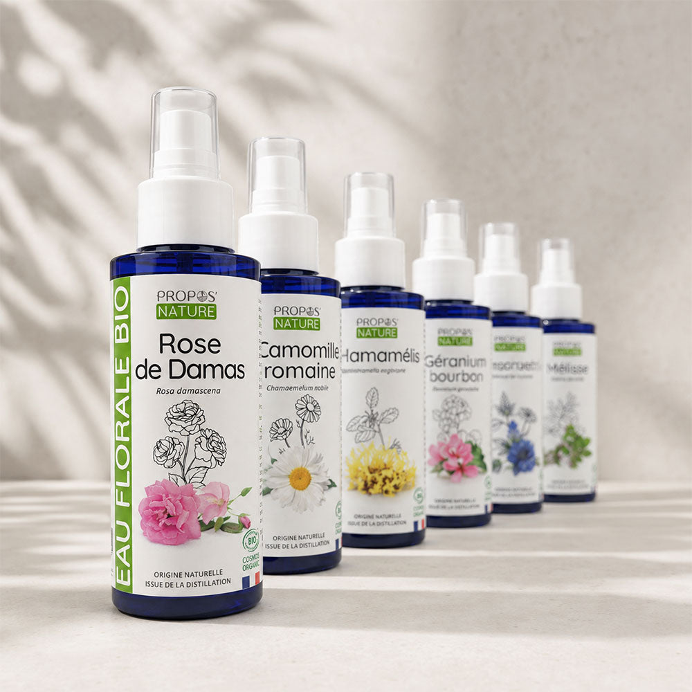 Hydrolat de Camomille Bio
