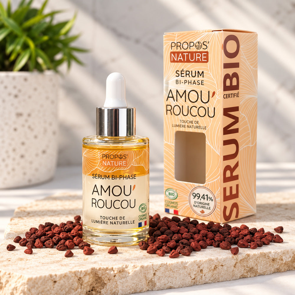 Sérum Bi-Phase Amou'Roucou