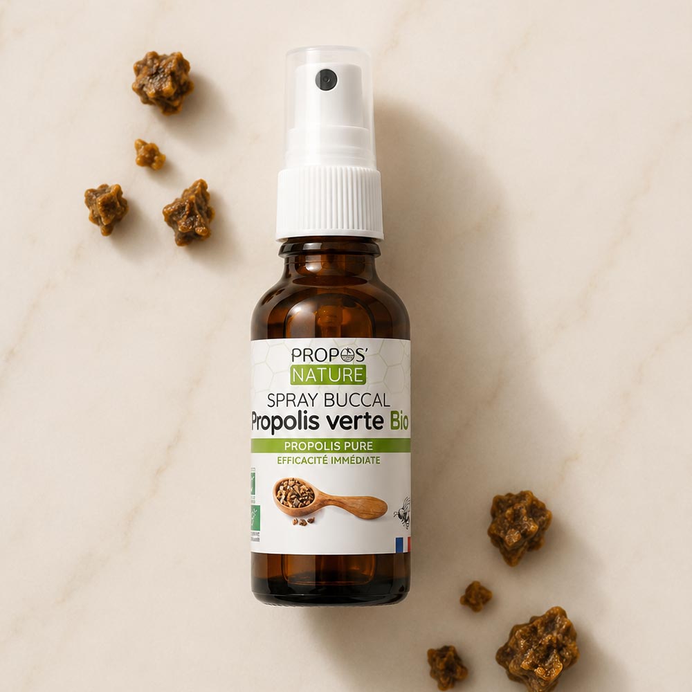 Green Propolis Mouth Spray
