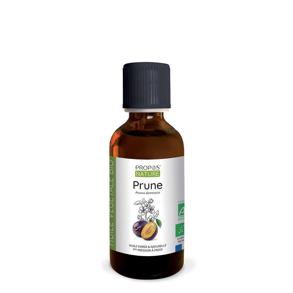 Huile de Prune Bio