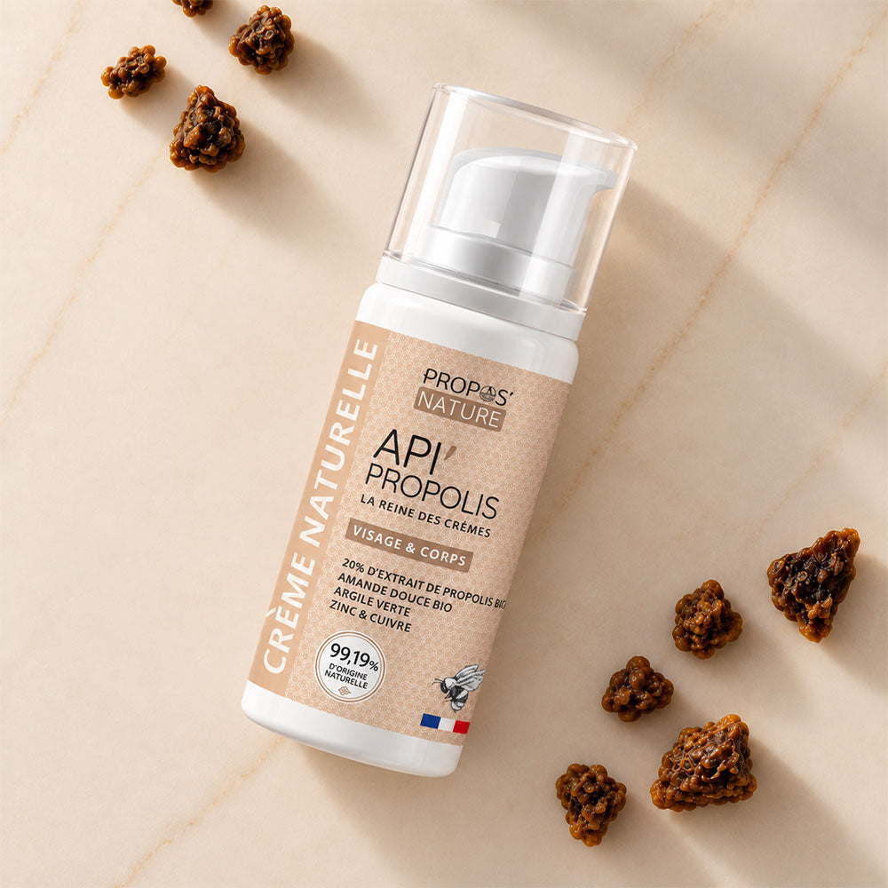 Crème corps Api'Propolis
