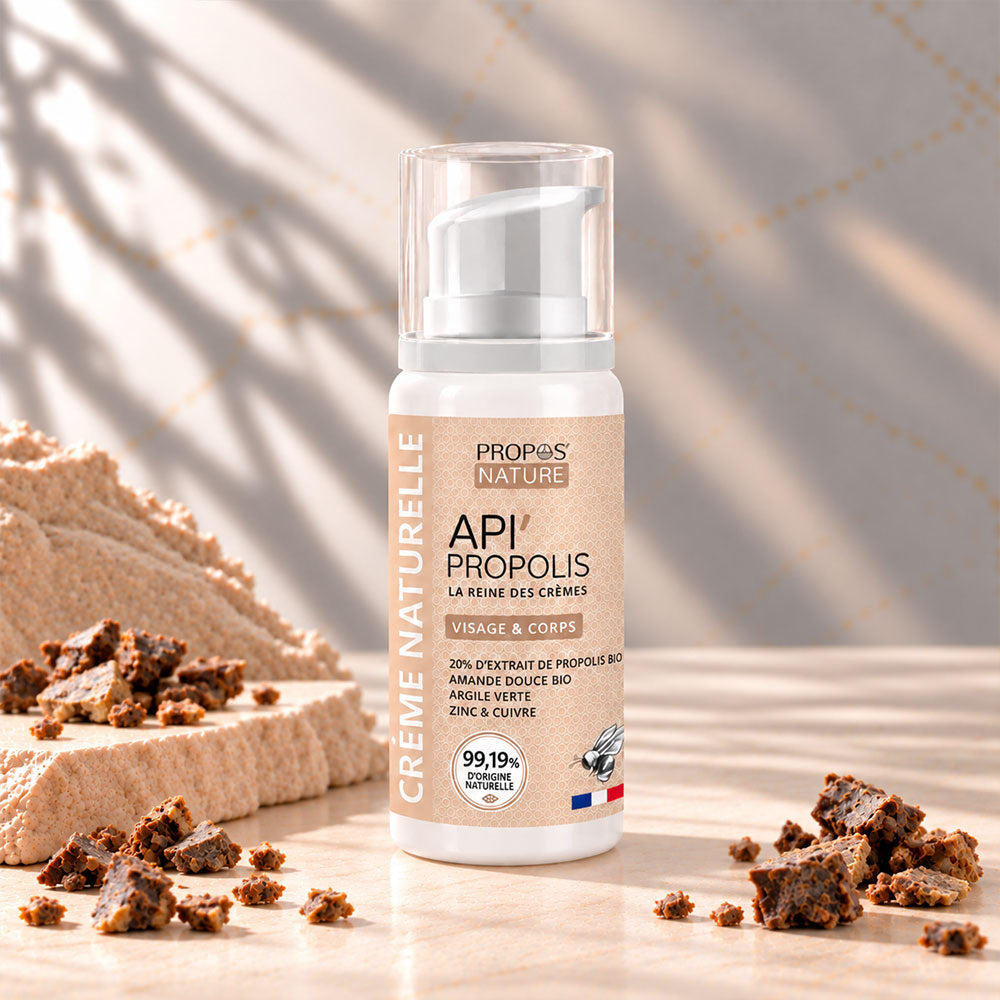 Crème corps Api'Propolis