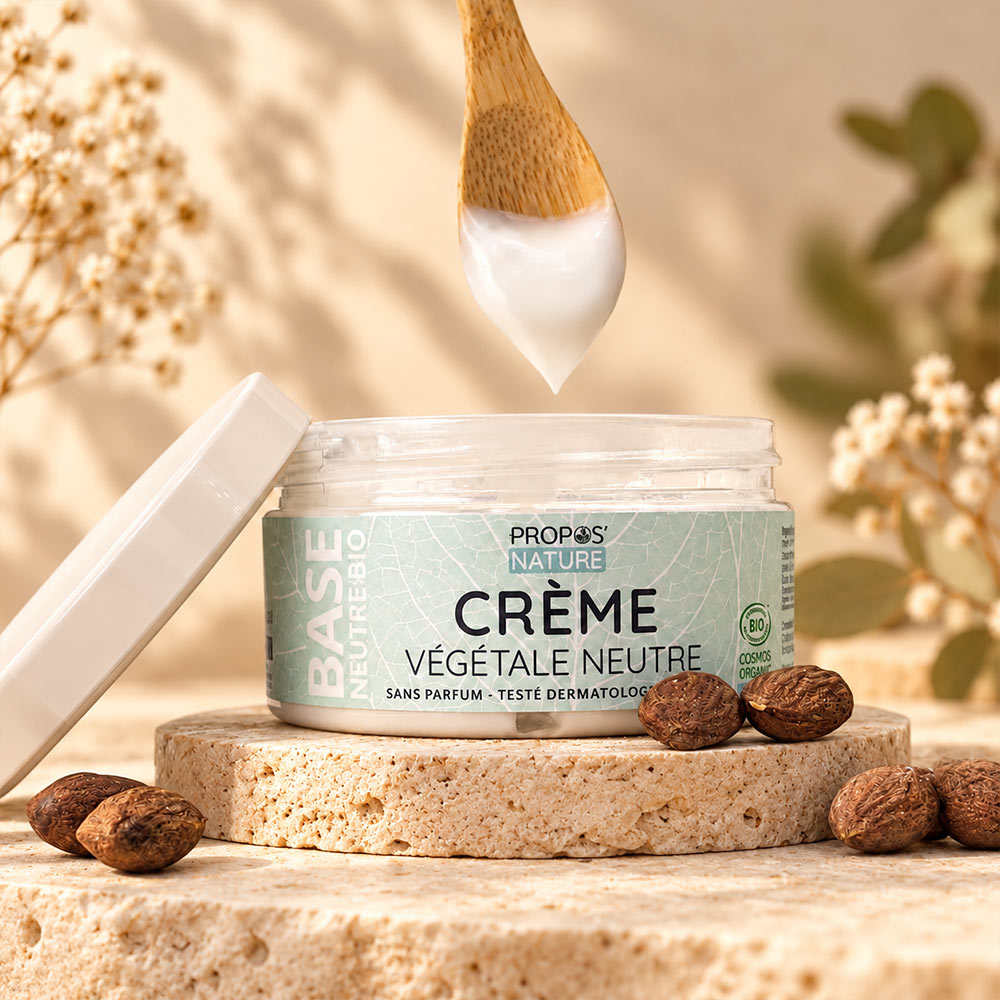 Crème neutre