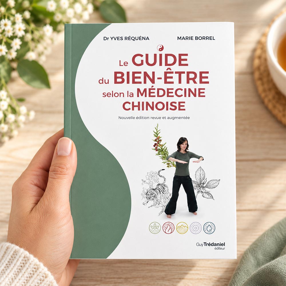 Guide du bien-être selon la médecine chinoise