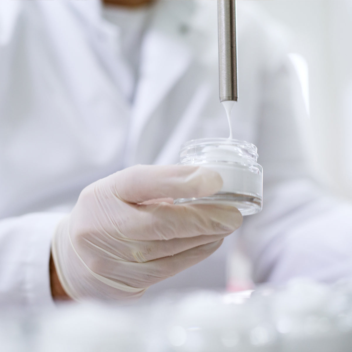 Laboratoire cosmétique