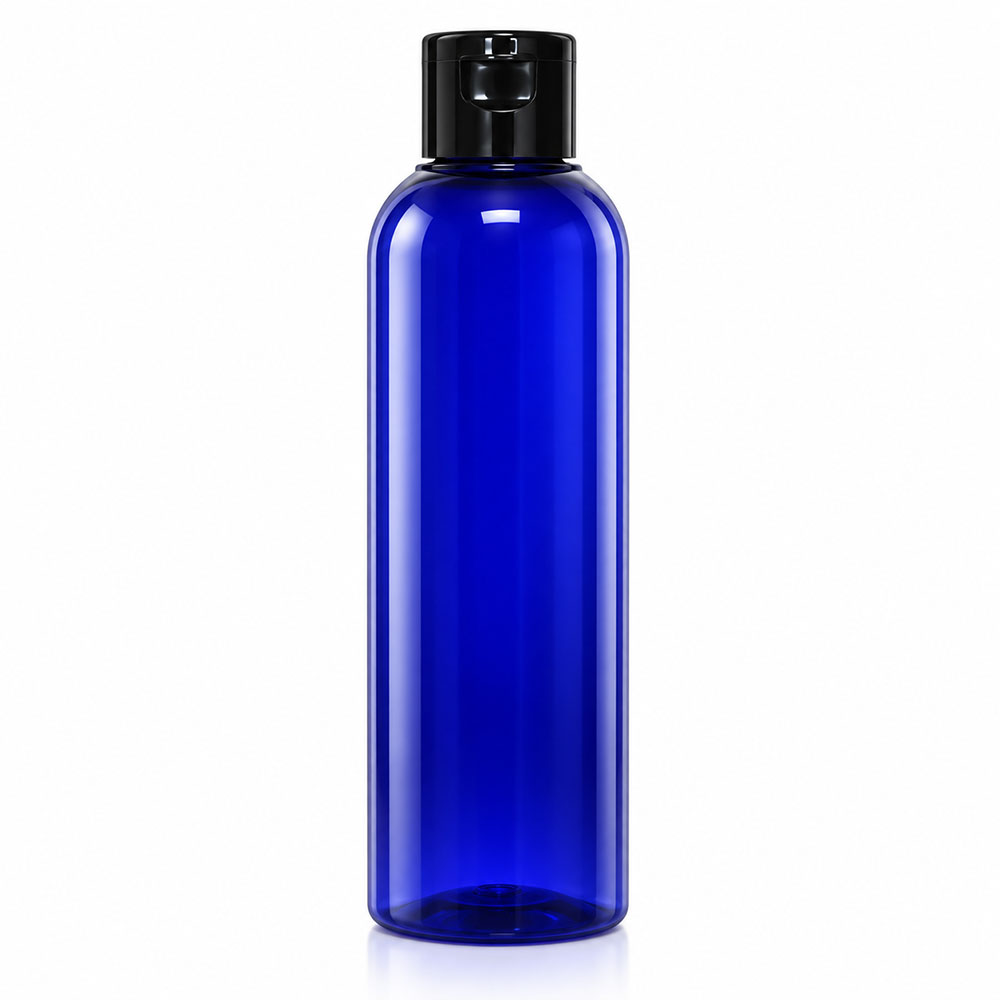 Flacon Victoire bleu