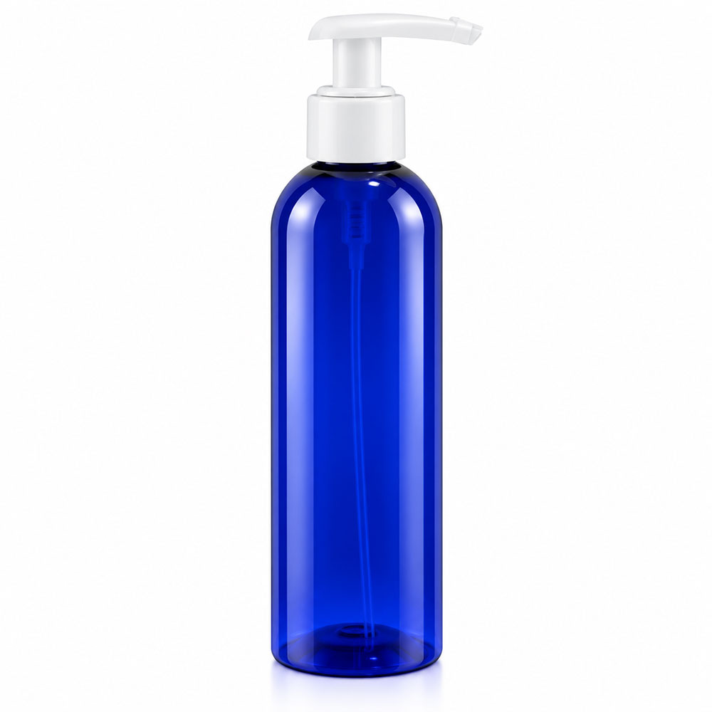 Flacon Victoire bleu